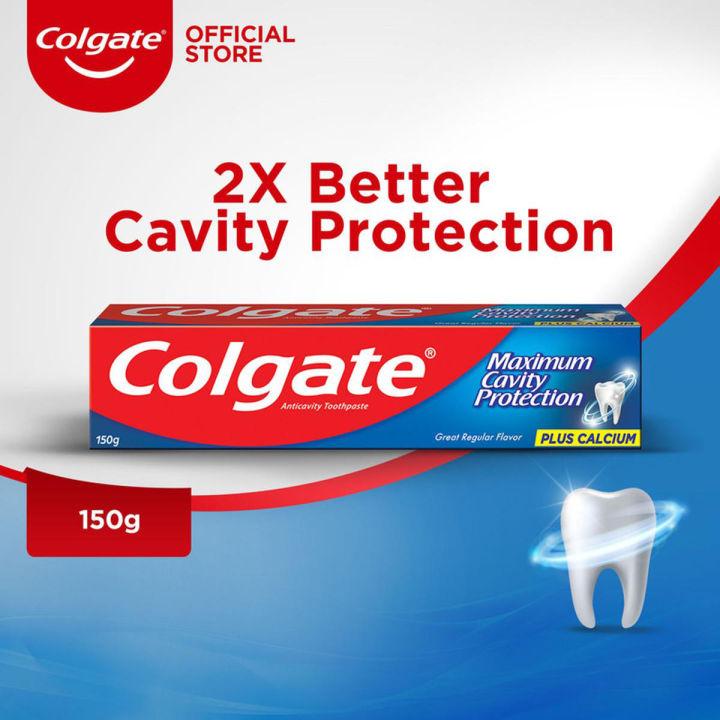 COLGATE 150G TOOTHPASTE